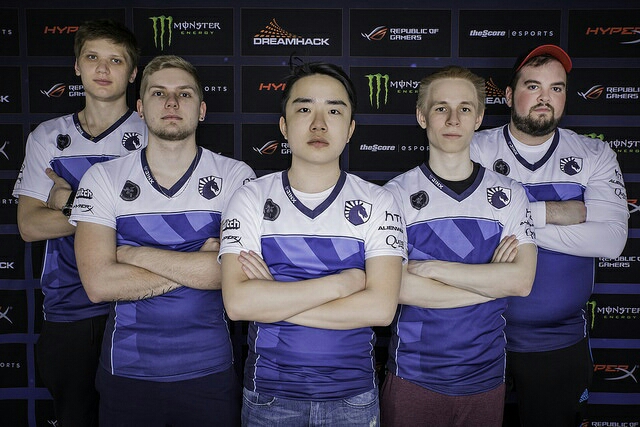 Wolves Esports 允许 Lysoar 探索新机会