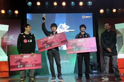 Wildcard 解散 CS2 阵容