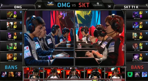 LGD赛后返图：乐观启航 乘风再前