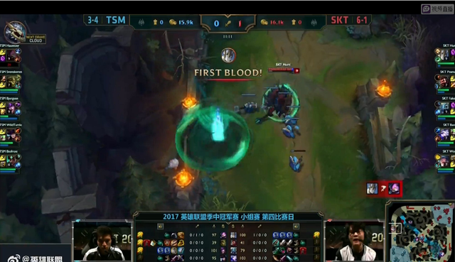 IG赛后群访：感觉Monki玩得有点急，看着有点送的感觉