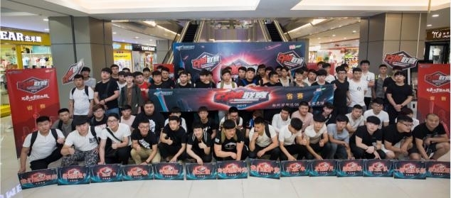 TyLoo 在 FISSURE Playground 1 中被华丽加冕为冠军
