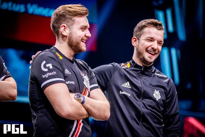 MIBR 战胜了 Heroic 在 IEM Cologne 2024 Play-In